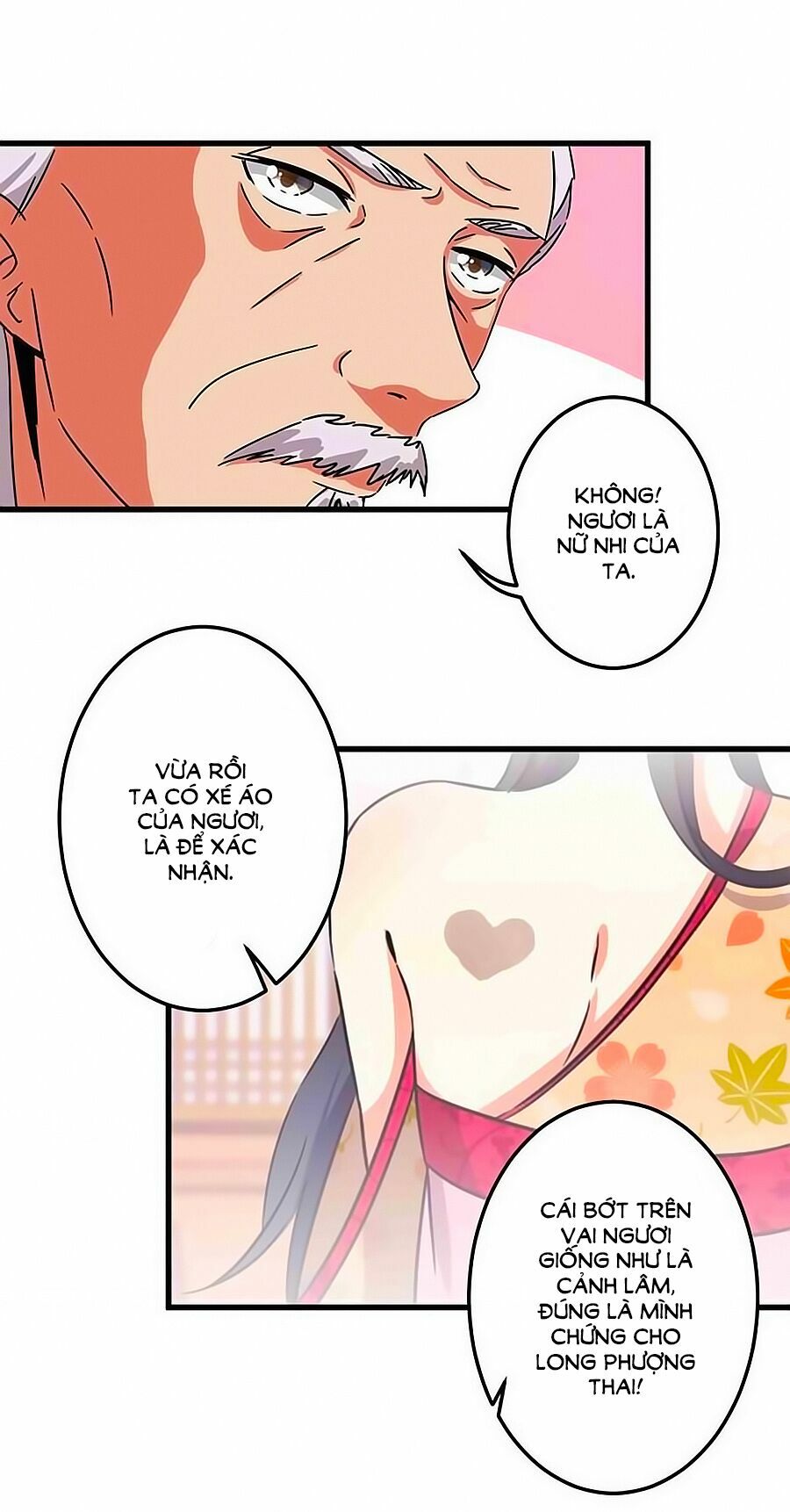Vương Gia ! Ngươi Thật Bỉ Ổi !: Chapter 234