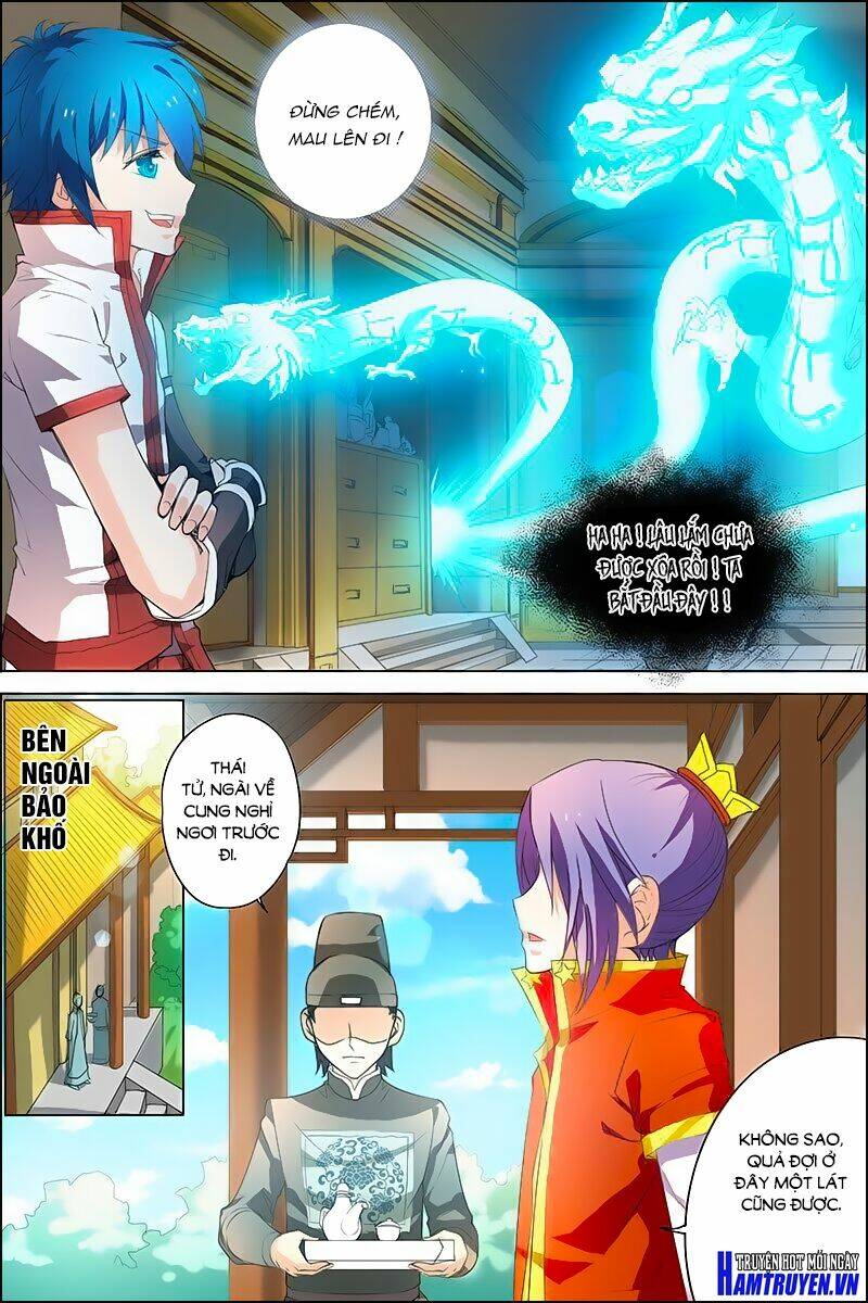 Ngạo Thế Cửu Trọng Thiên: Chapter 22