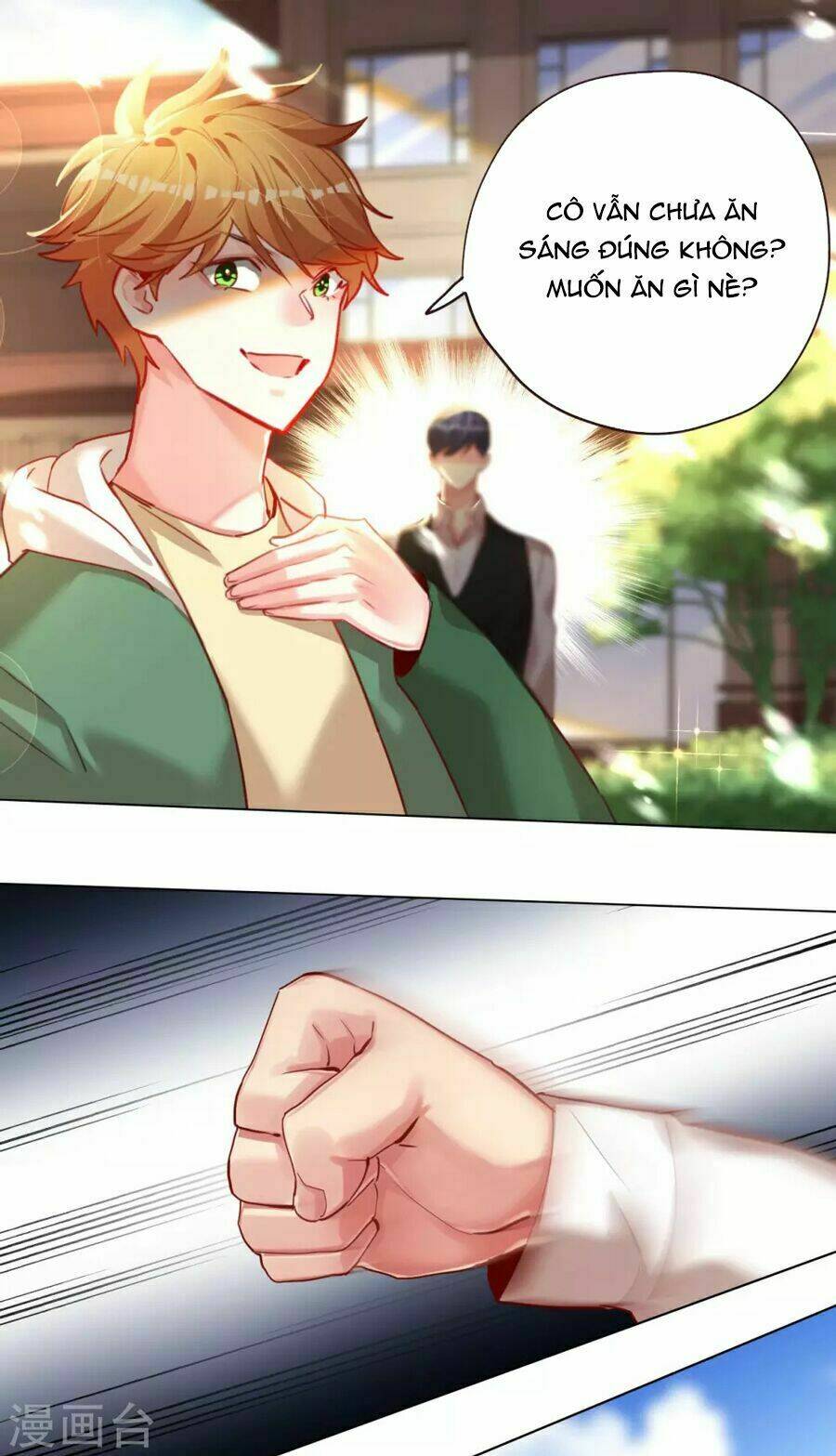 Vì Yêu Mà Khắc Cốt Ghi Tâm: Chapter 65