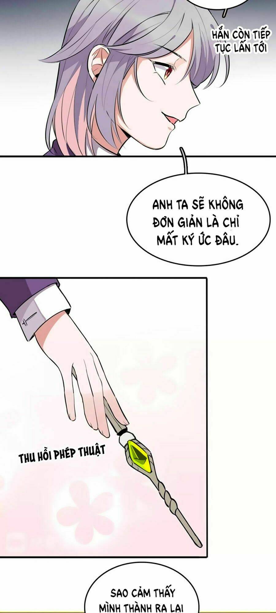 Ma Nữ Cuồng Việc Thật Khó Yêu: Chapter 5