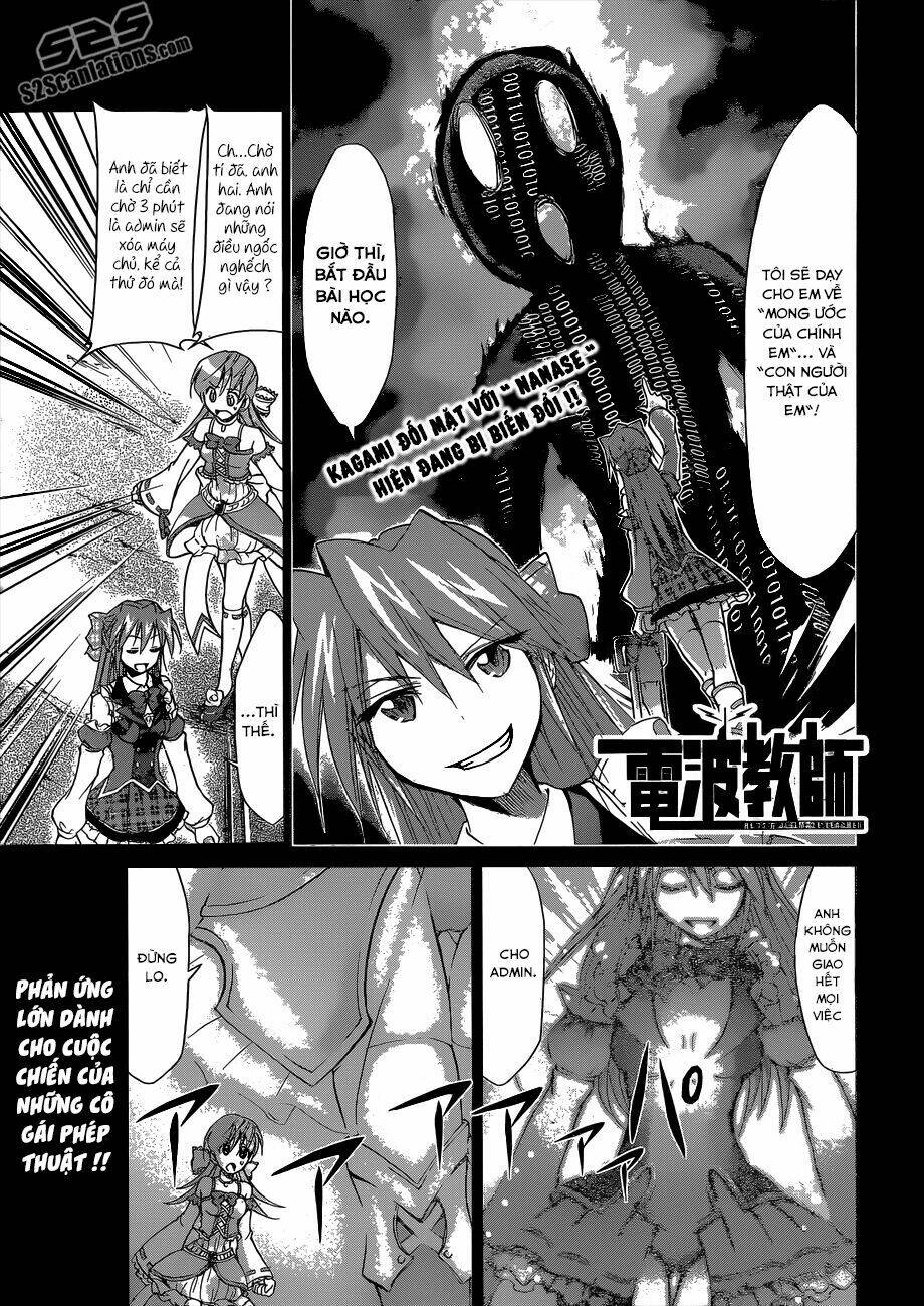 Denpa Kyoushi: Chapter 112