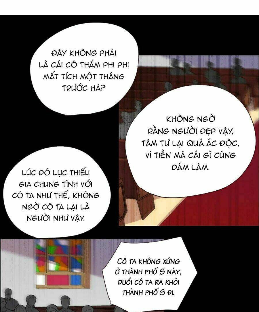 Vì Yêu Mà Khắc Cốt Ghi Tâm: Chapter 41