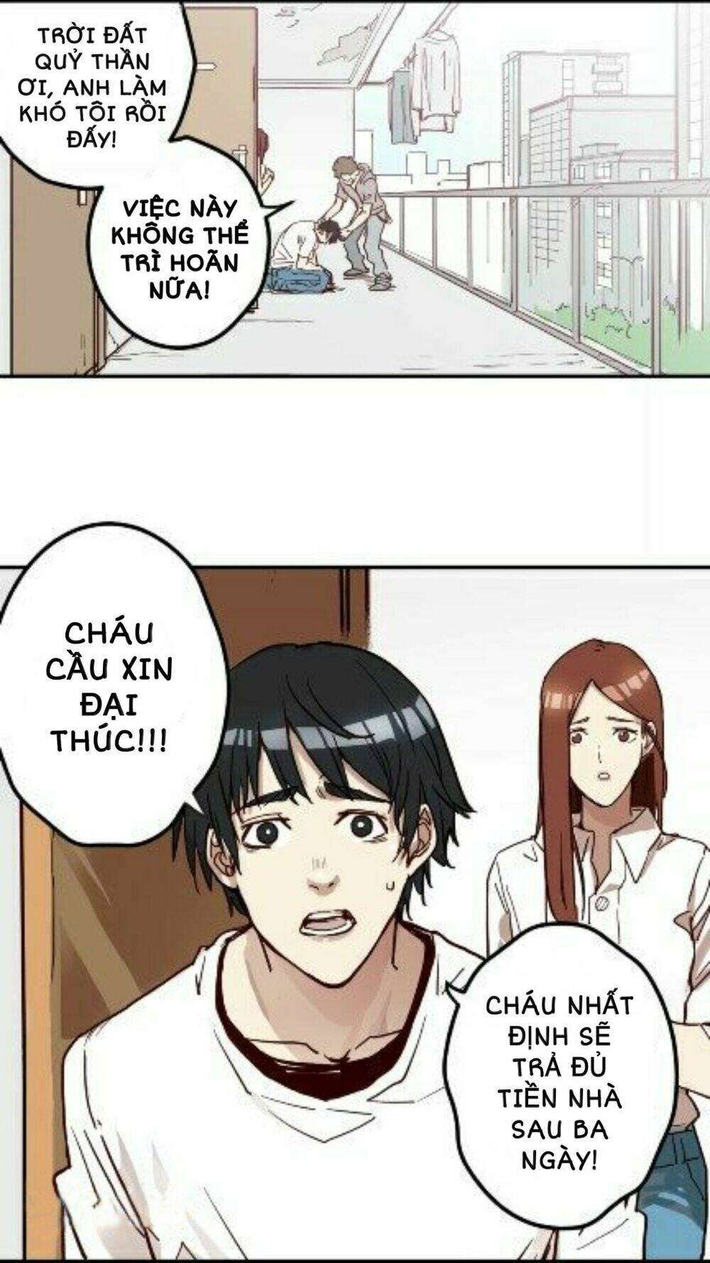 Kim Tiền Chí Thượng: Chapter 1