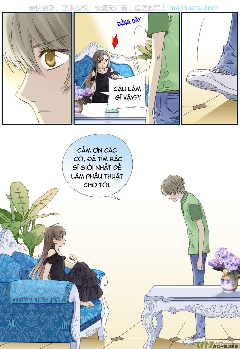 Lam Sí: Chapter 134