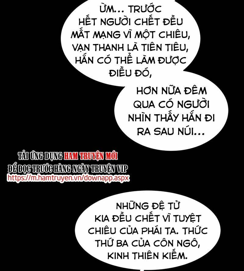 Thanh Đế Truyện: Chapter 58
