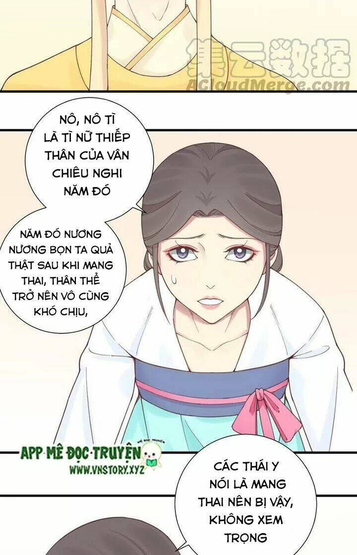 Hoàng Hậu Bận Lắm: Chapter 124