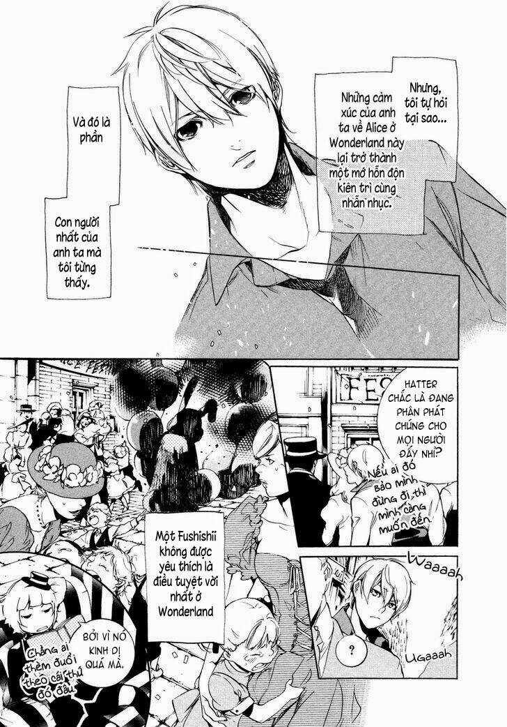 Are you Alice?: Chapter 42