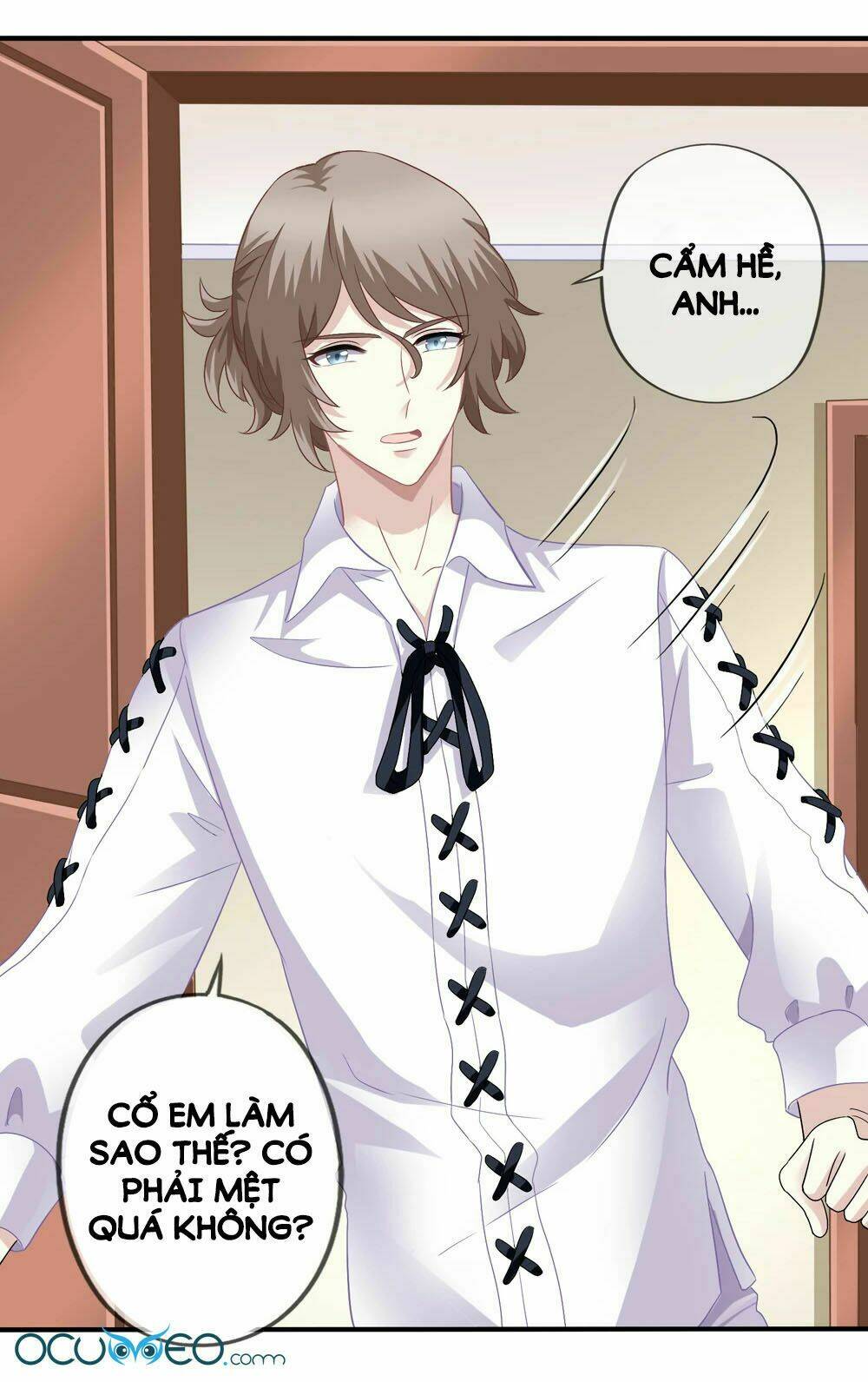 Mỹ Vị Giai Thê: Chapter 40