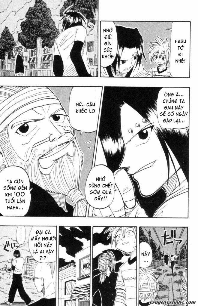 Rave Master: Chapter 18