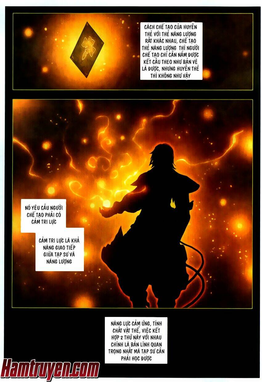 Tạp Đồ: Chapter 6