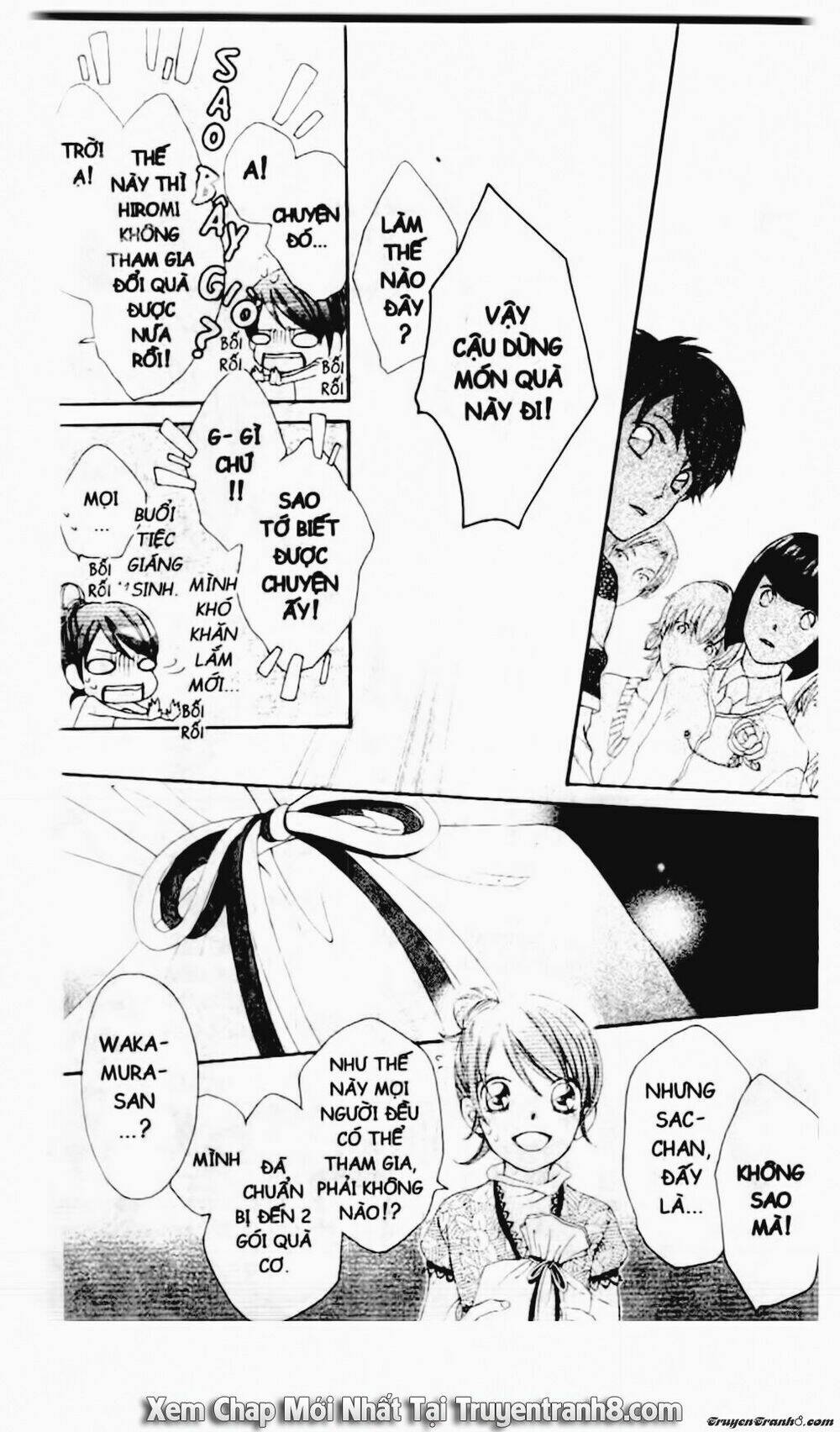 Tiểu Thư Sachie: Chapter 41