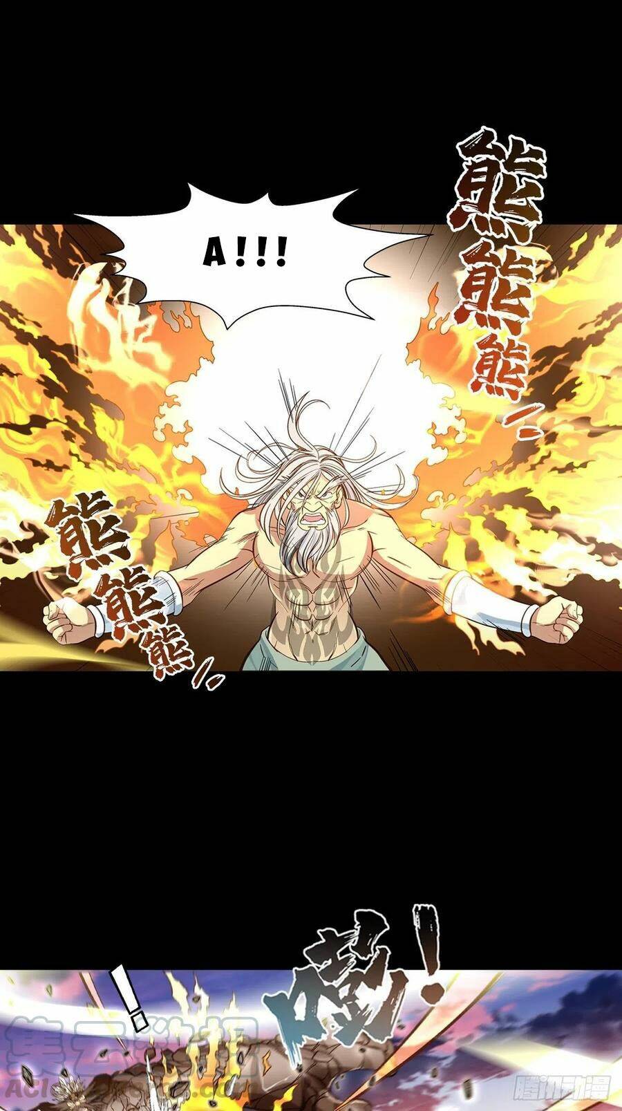 Người Nguyên Thủy Mạnh Nhất: Chapter 38