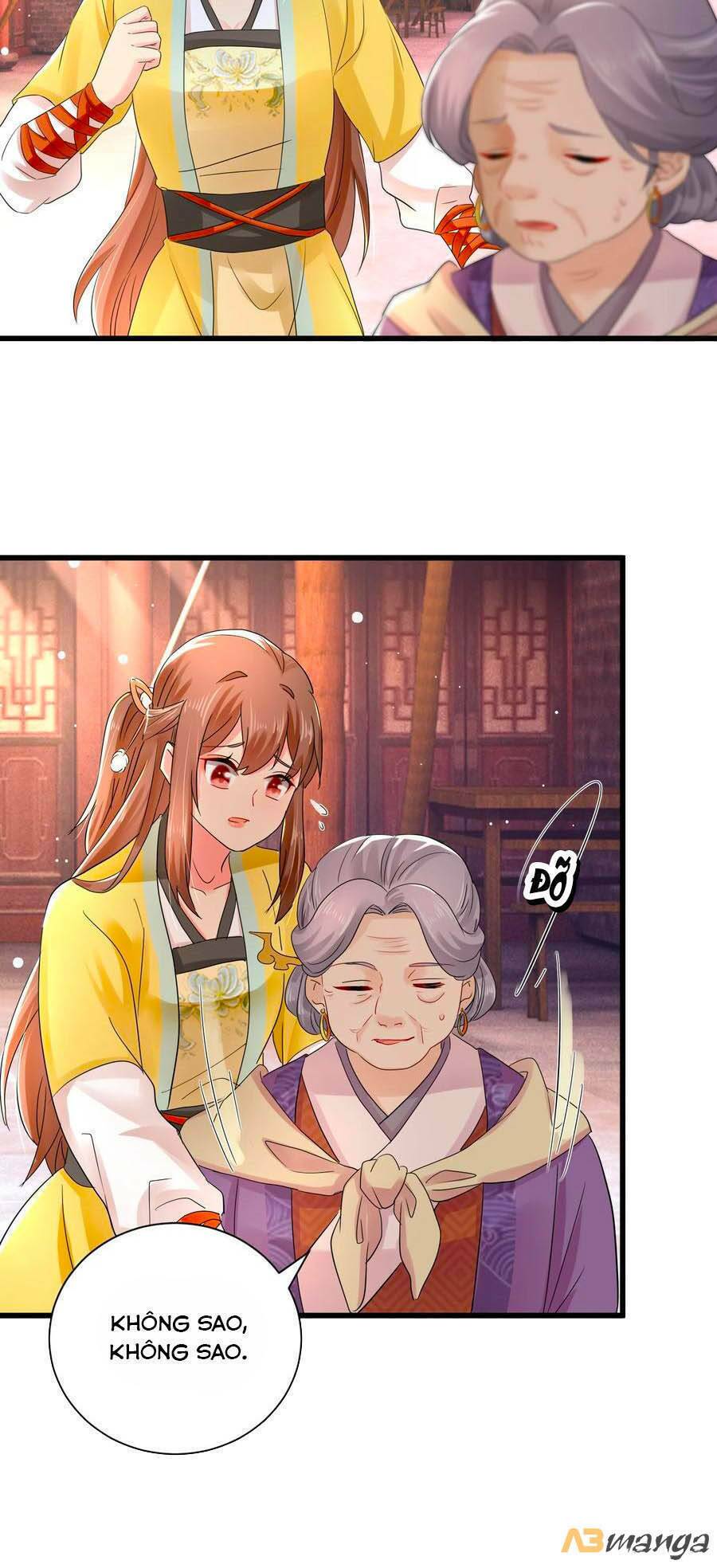 Hãn Phi Đương Gia: Lãnh Vương Xin Tự Trọng: Chapter 56