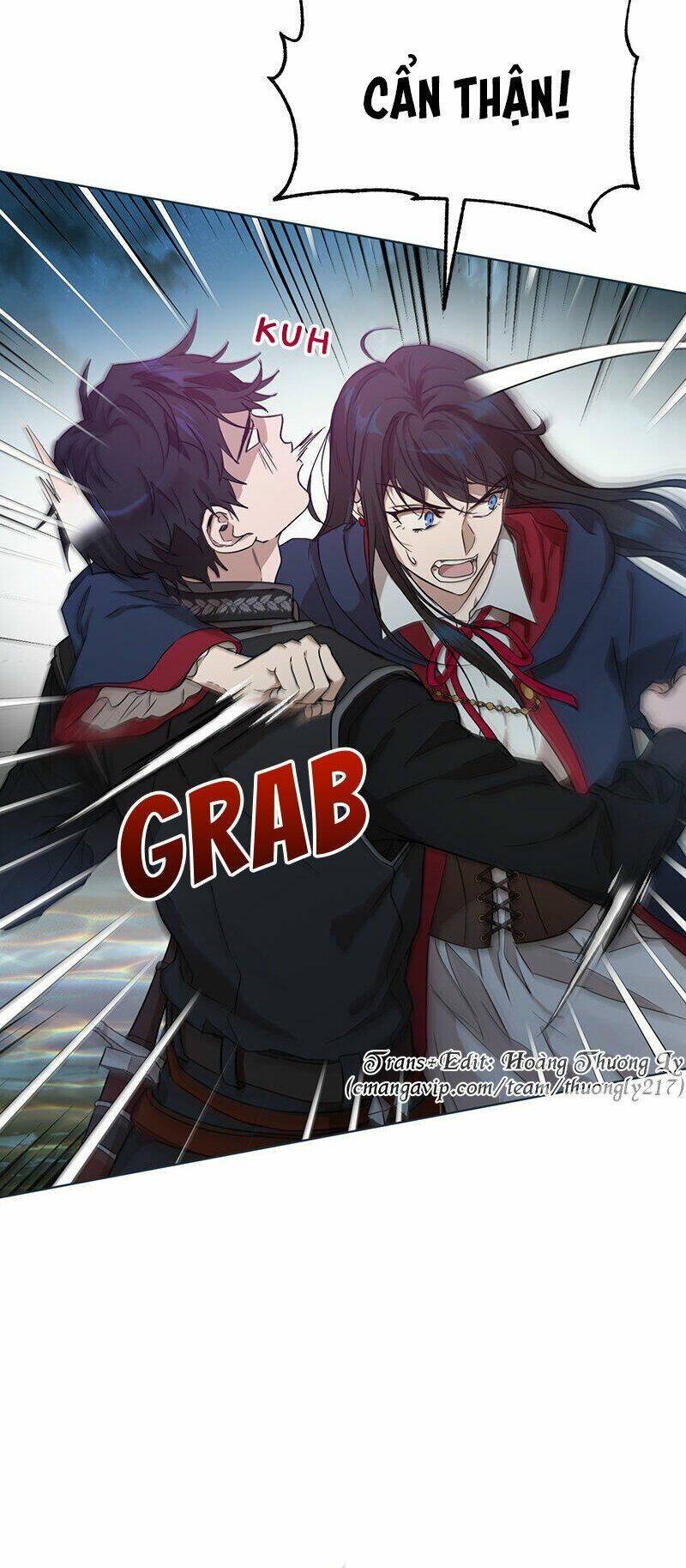 Khế Ước Của Ác Ma: Chapter 39