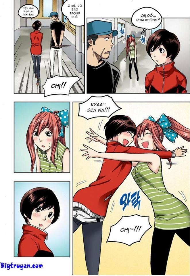 Nghệ Thuật Quyến Rũ: Chapter 7