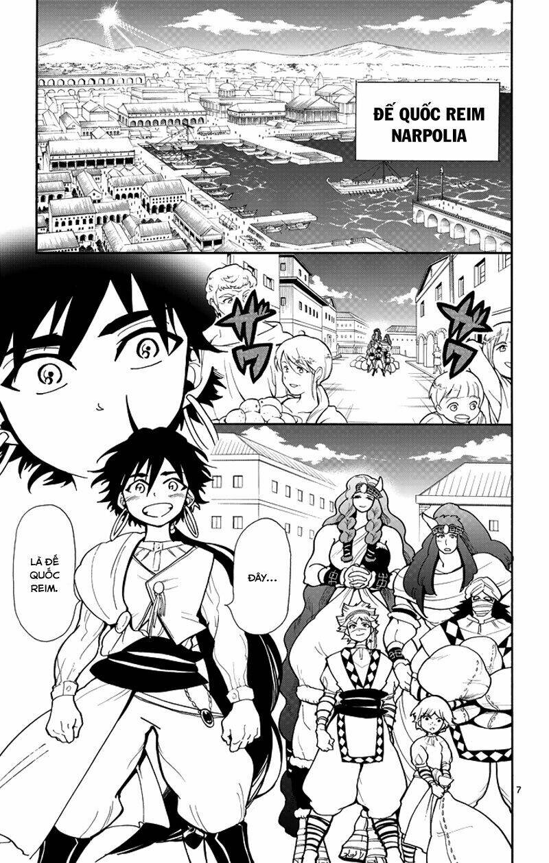 Sinbad No Bouken: Chapter 30