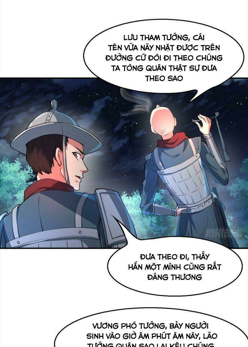 Thủ Vệ Nhất Thần: Chapter 9