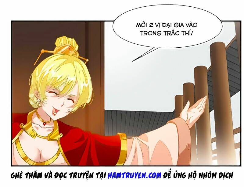 Cửu Dương Thần Vương: Chapter 54