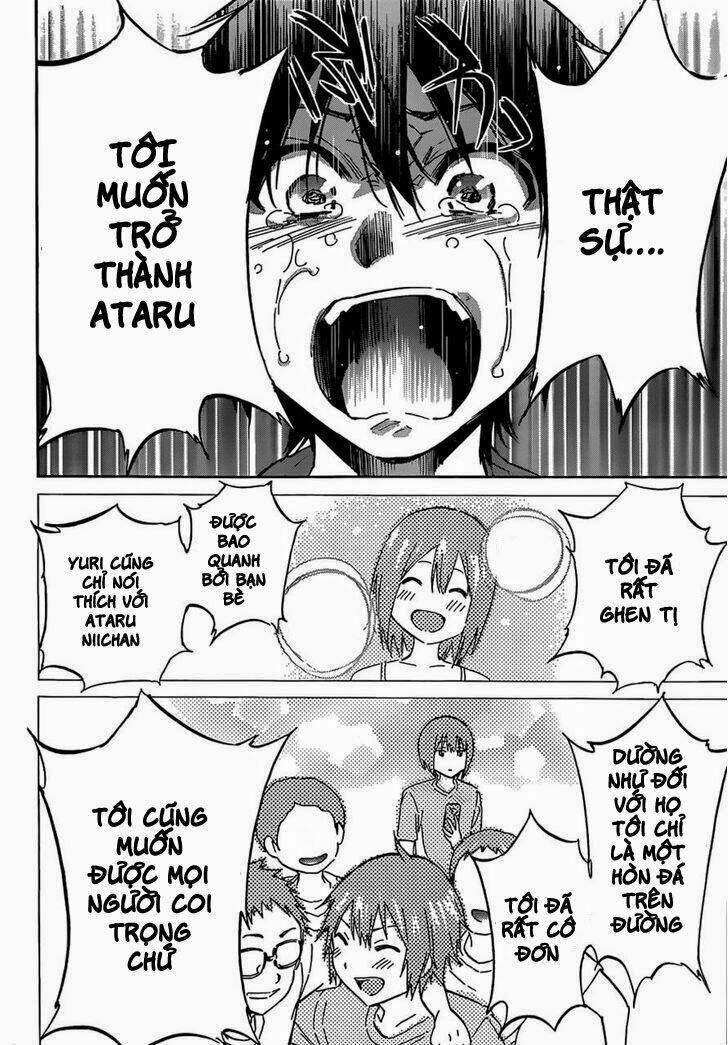 Real Account Ii: Chapter 0.8