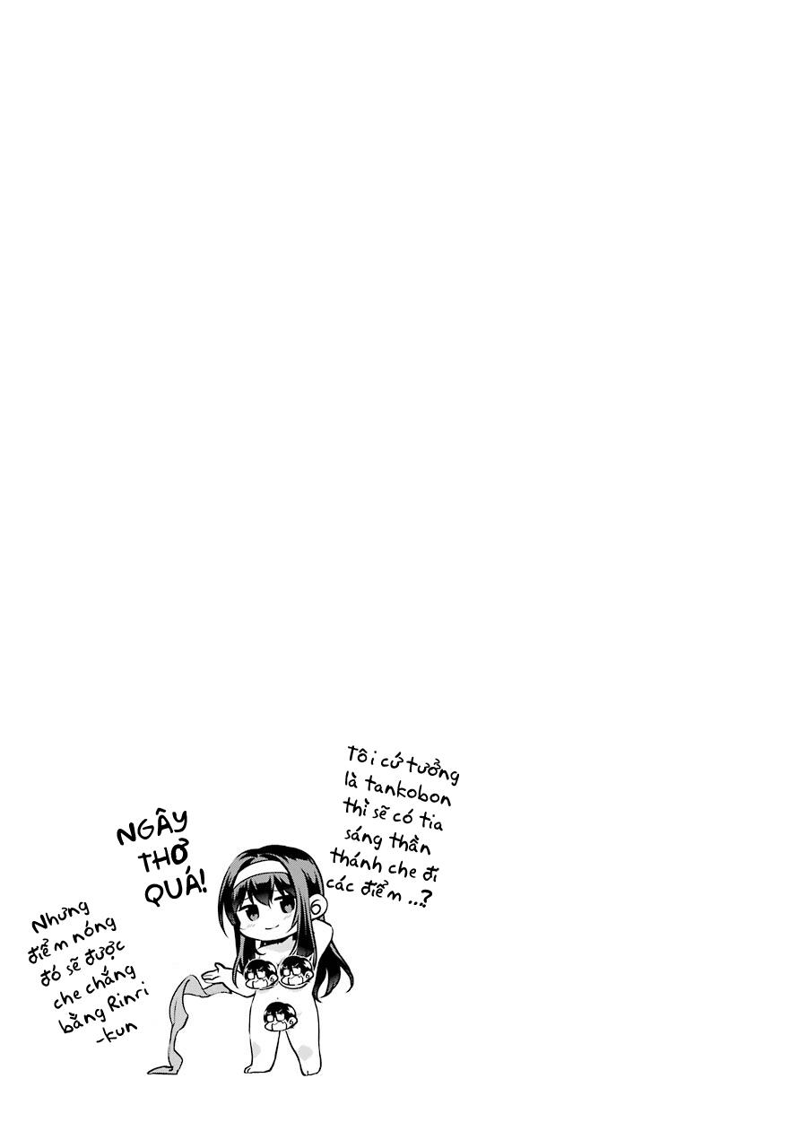 Saenai Kanojo No Sodatekata: Chapter 33