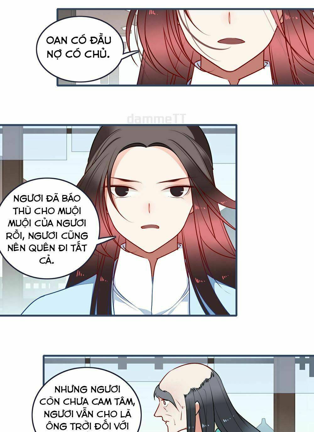 Bỉ Ngạn Hoa: Chapter 28