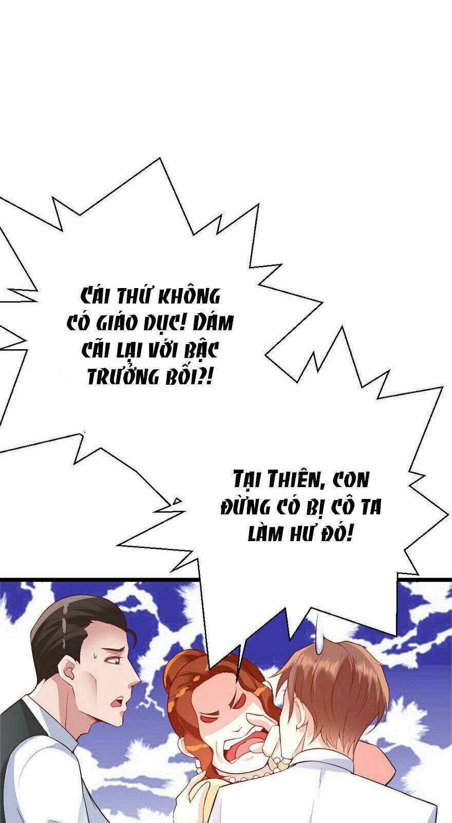 Tiểu Bạch Điềm Thê Của Long Thiếu: Chapter 20