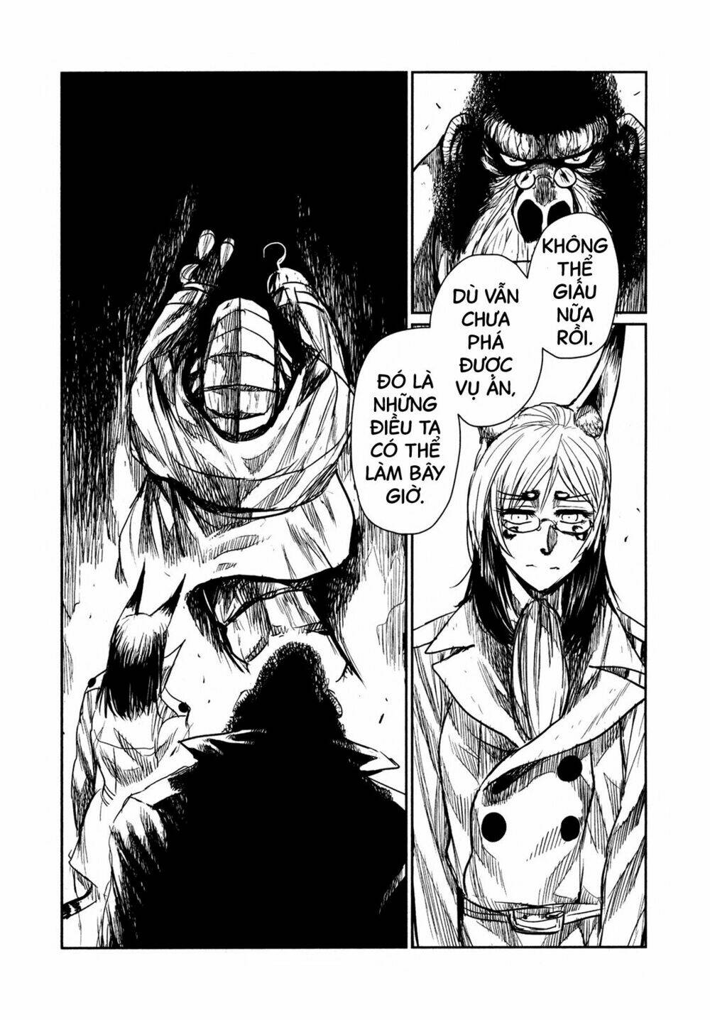Keyman: Chapter 37