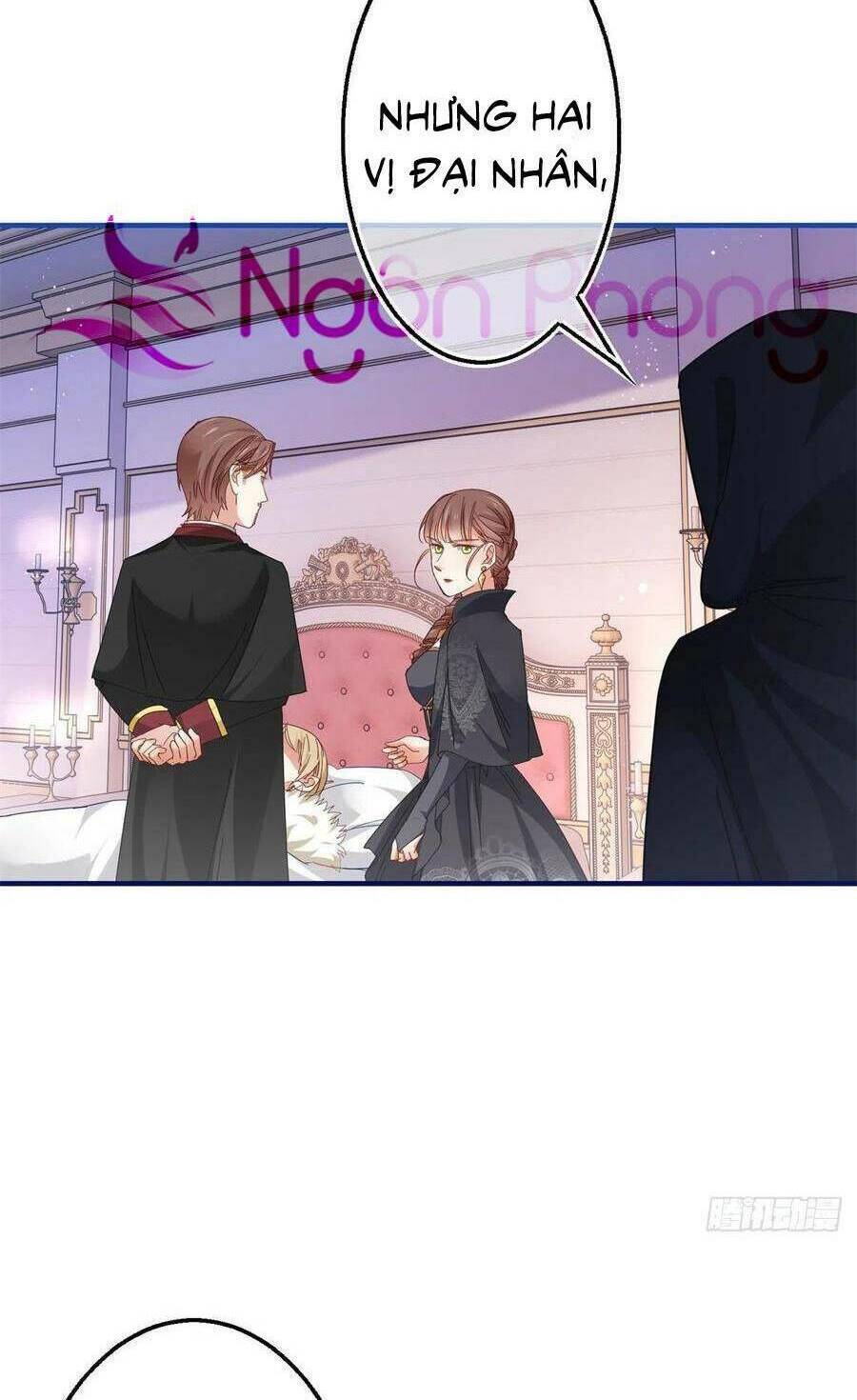 Nữ Hoàng Đầu Tiên Của Đế Quốc: Chapter 98