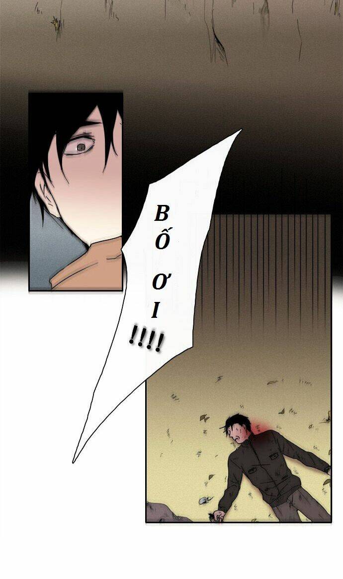 The Children's Teacher, Mr. Kwon: Chapter 32