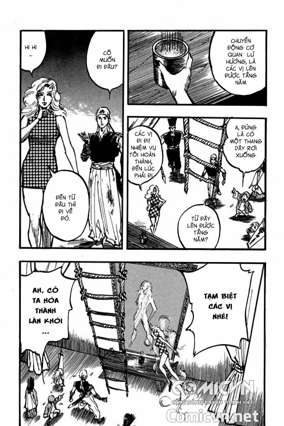 Hiệp Vương Liêu Thiêm Đinh: Chapter 93