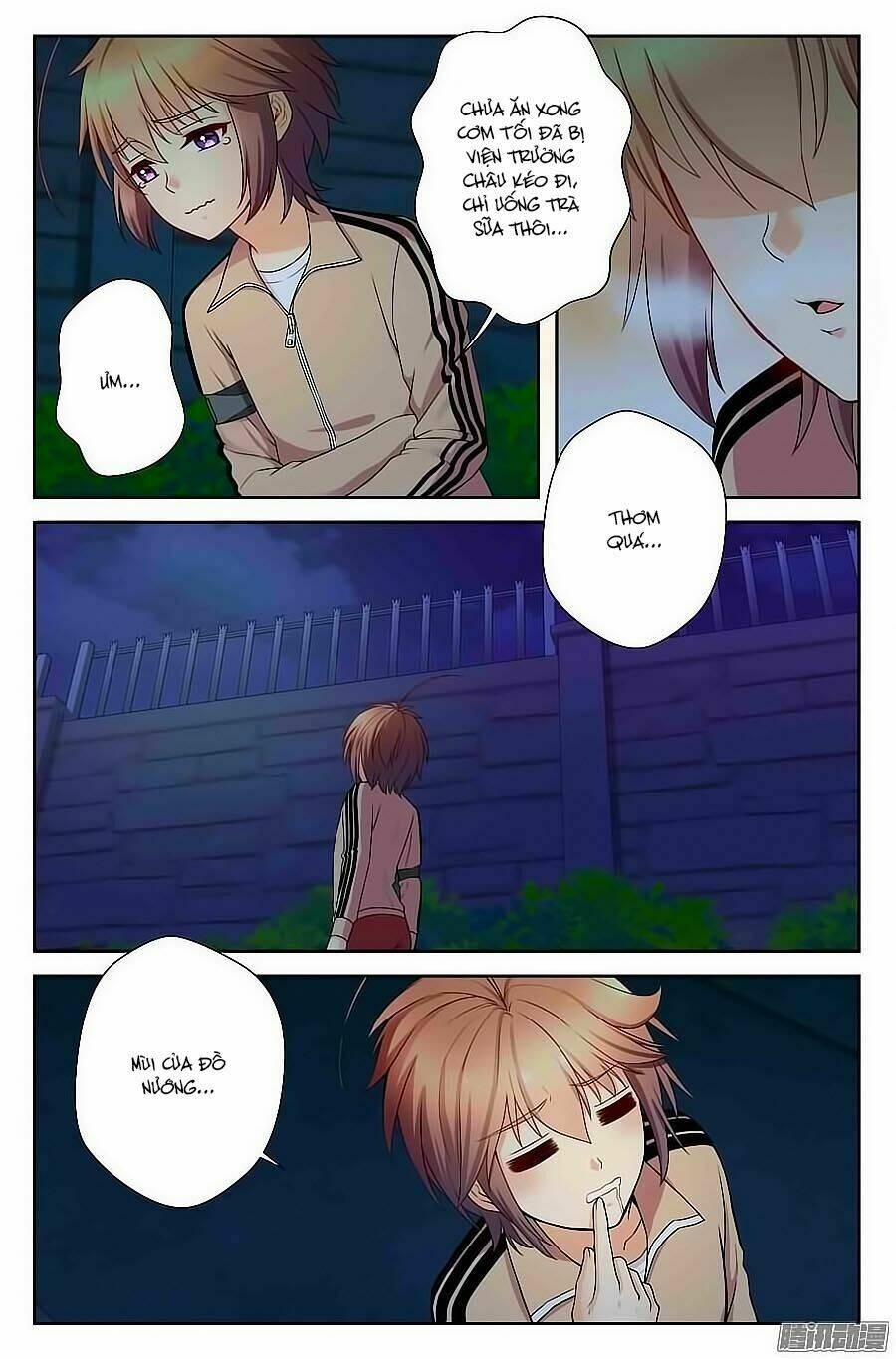 Anh Là Phiền Phức Của Em: Chapter 52