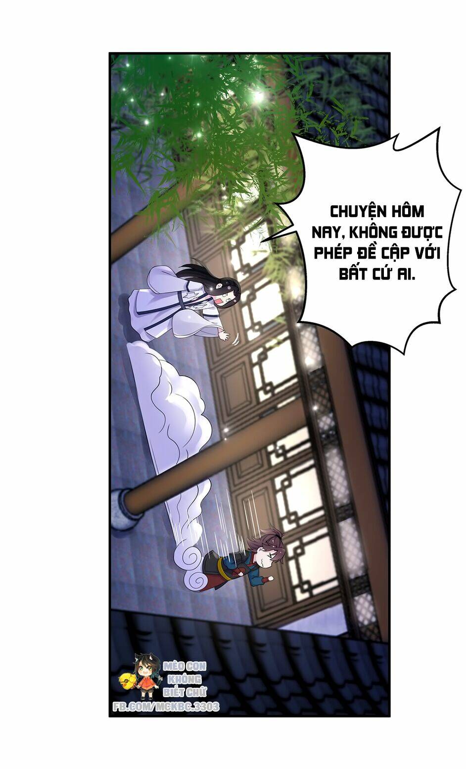 Báo Cáo! Đế Quân Ngài Có Độc!: Chapter 39