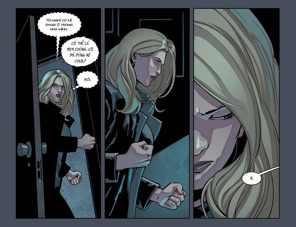 Injustice - Gods Among Us: Chapter 46