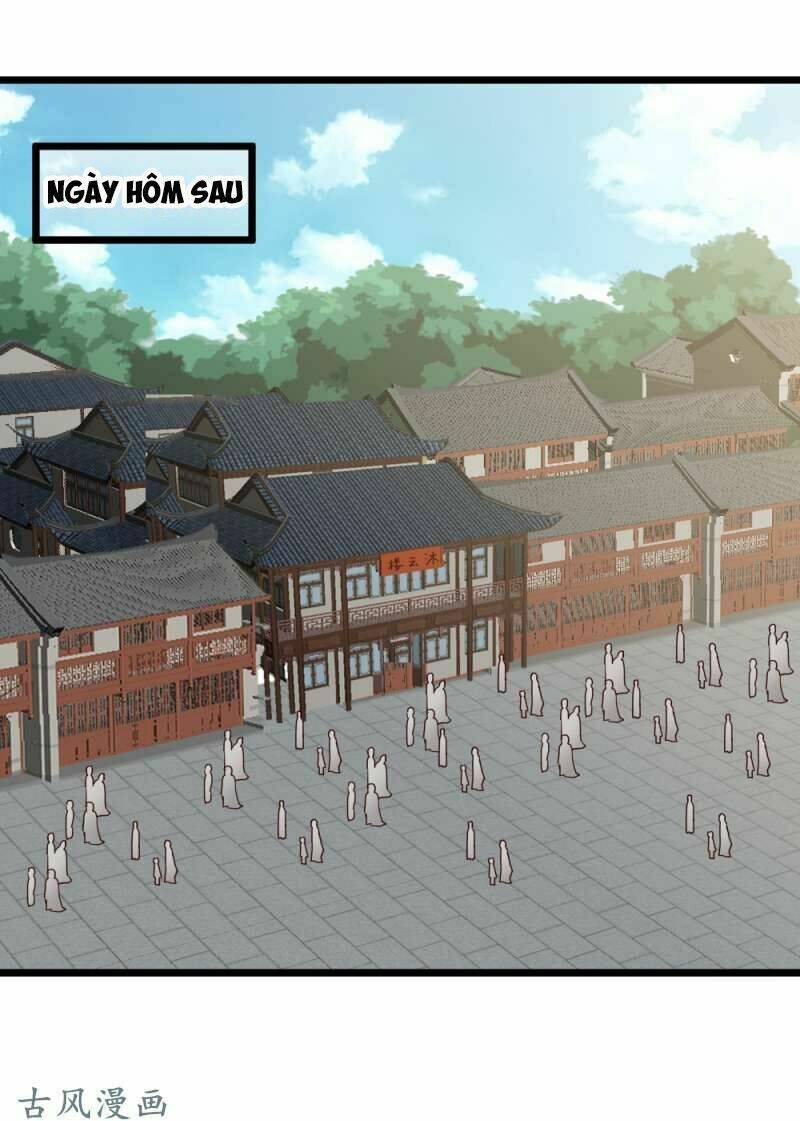 Tuyệt Thế Độc Phi Của Tà Vương: Chapter 63