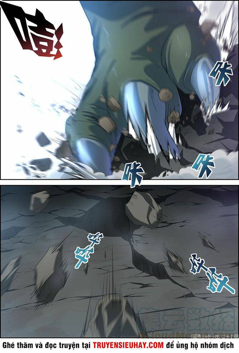 Tiên Trụ: Chapter 143