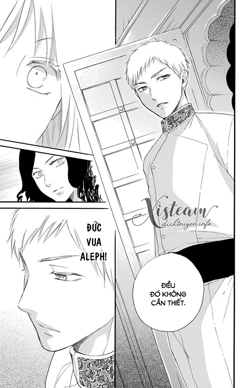 Sabaku no Harem: Chapter 36