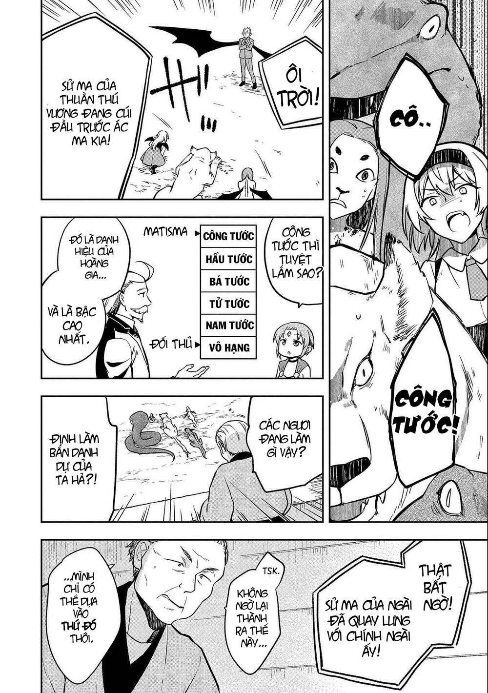 Mushoku No Eiyuu: Betsu Ni Skill Nanka Iranakattan Daga: Chapter 34