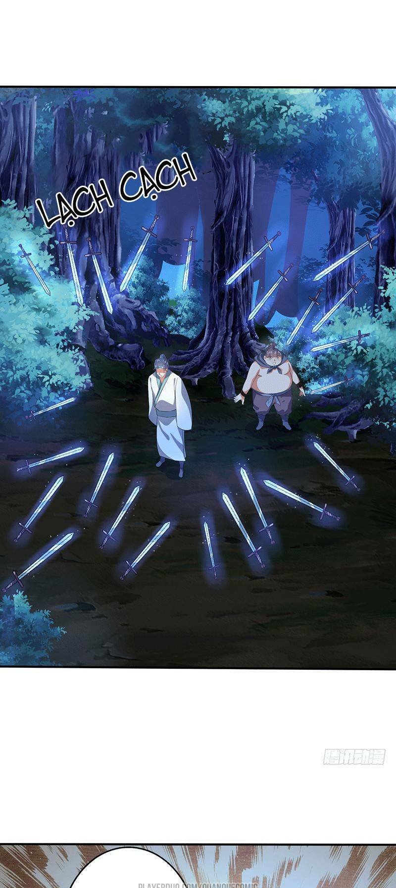 Ta Có Một Bộ Hỗn Độn Kinh: Chapter 49