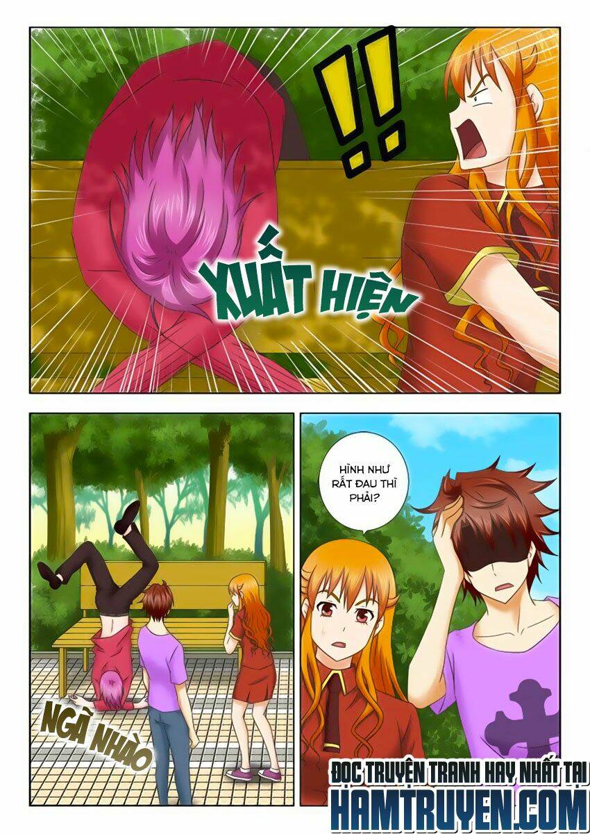 Tối Cường Tà Thiếu: Chapter 154