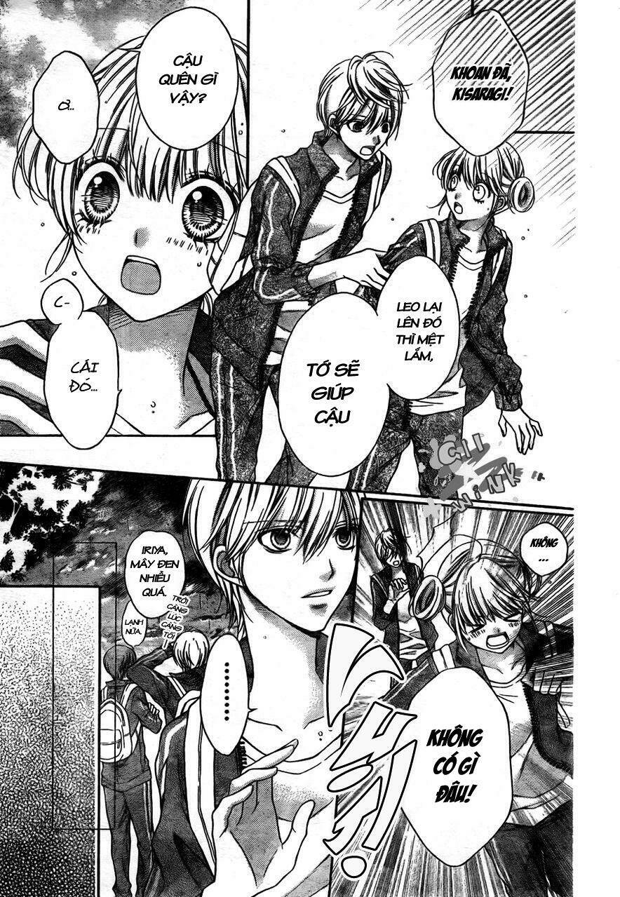 Sugar Soldier: Chapter 4