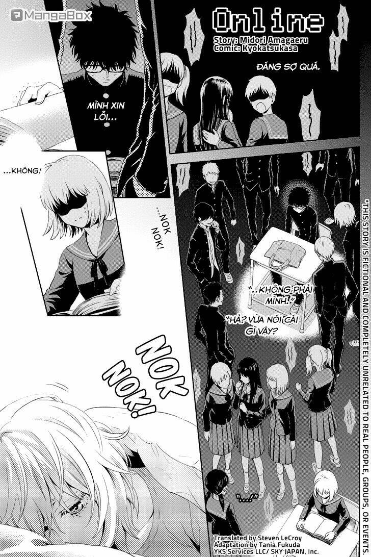 Trò Chơi Ác Mộng: Chapter 16