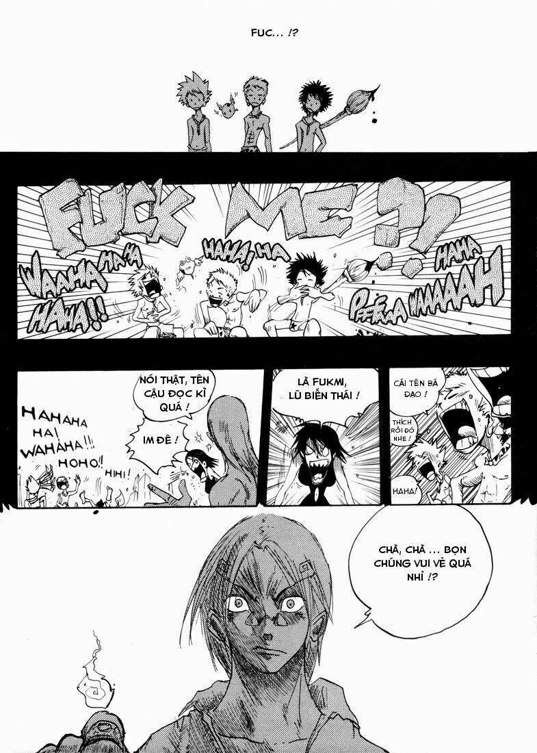 Dreamland: Chapter 18