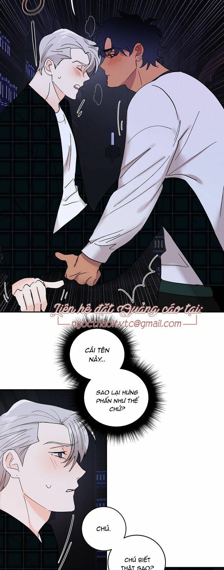 Kẻ Cắp Mặt Trăng: Chapter 17