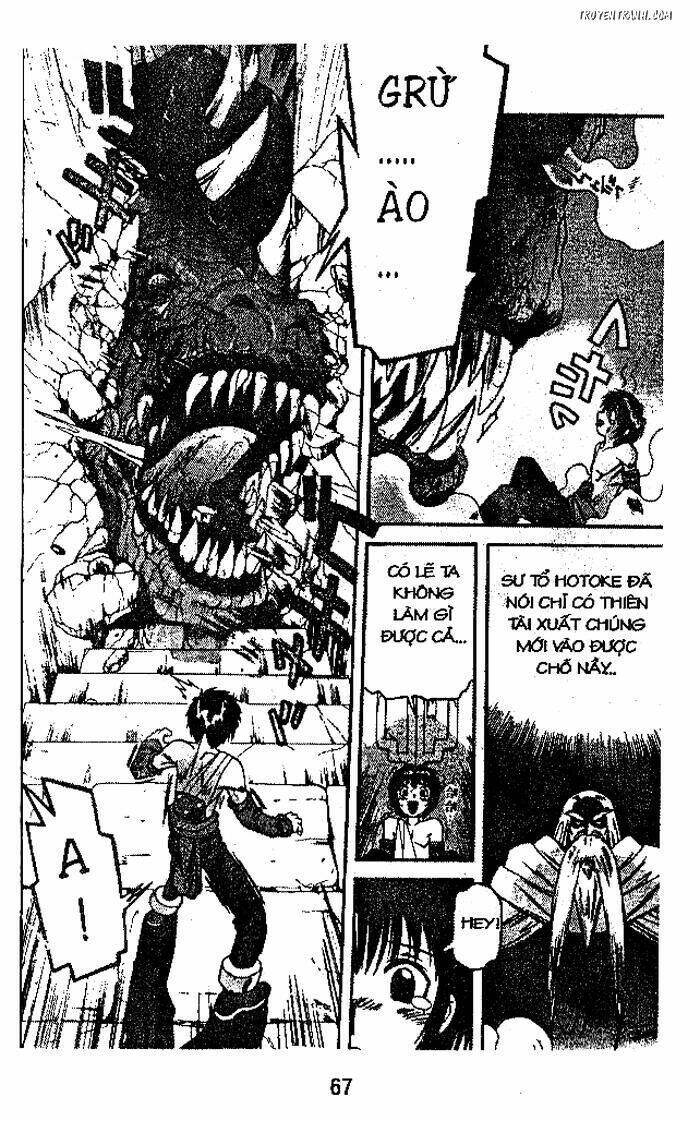 Devil And Devil: Chapter 32