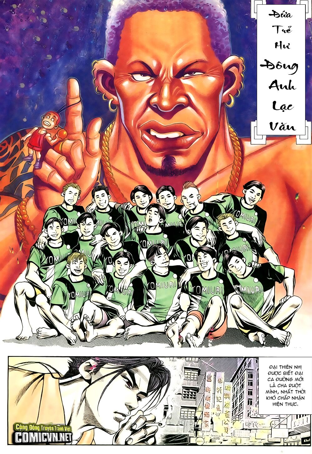 Người Trong Giang Hồ: Chapter 248