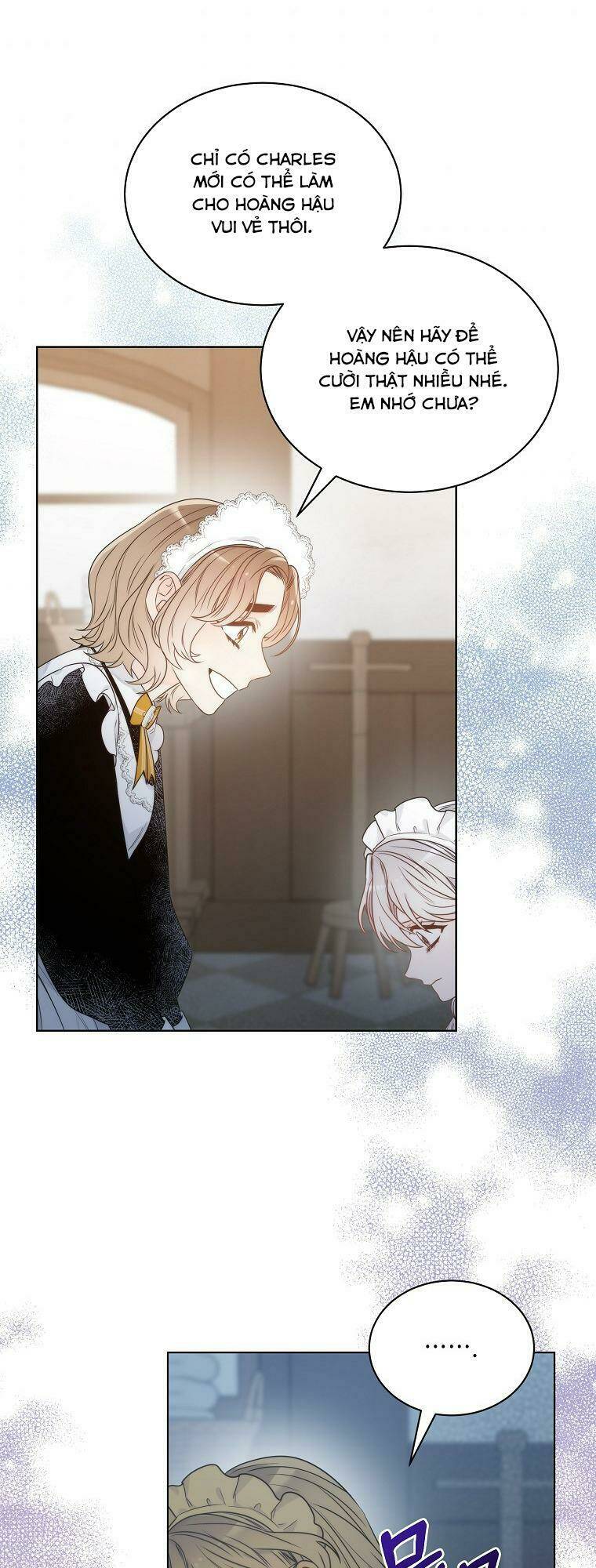 Hoàng Hậu Ác Nữ Yêu Quý Tôi: Chapter 8