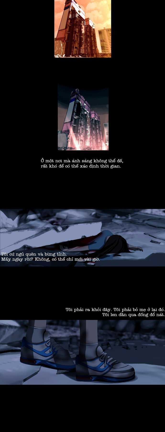 Song Of The Cloud: Chapter 7.9