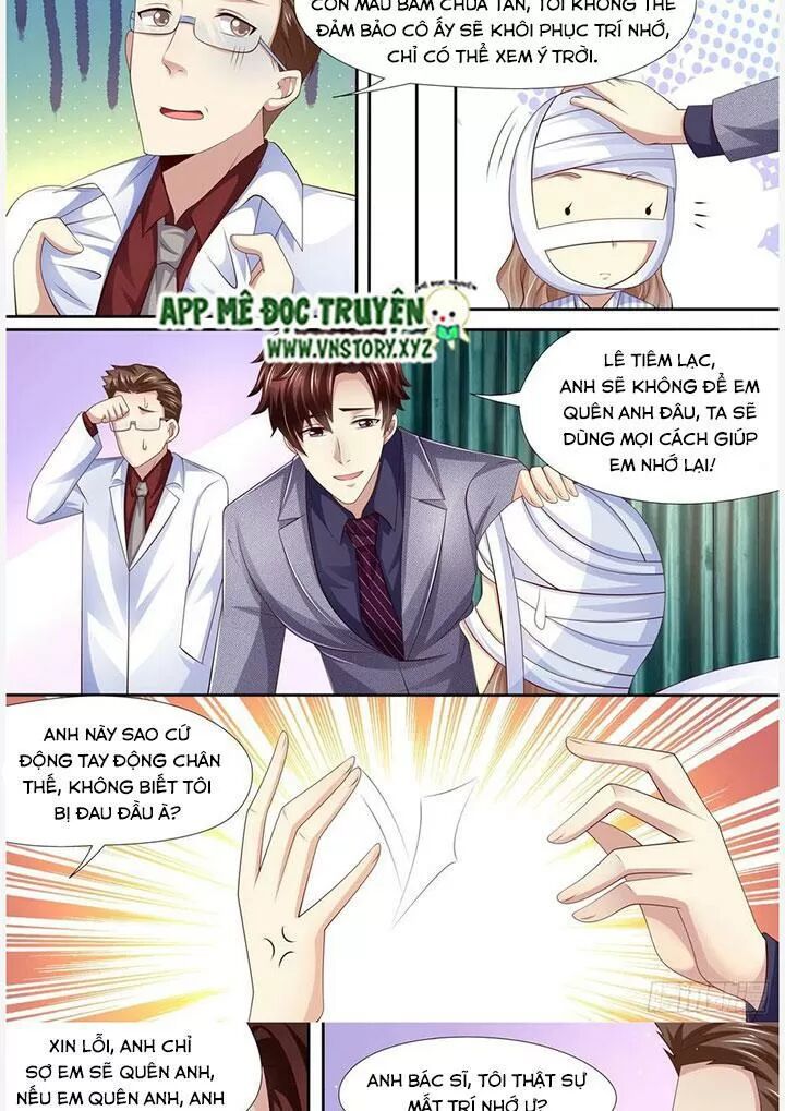 Cưng Chiều Vợ Yêu: Chapter 283: Anh là ai?