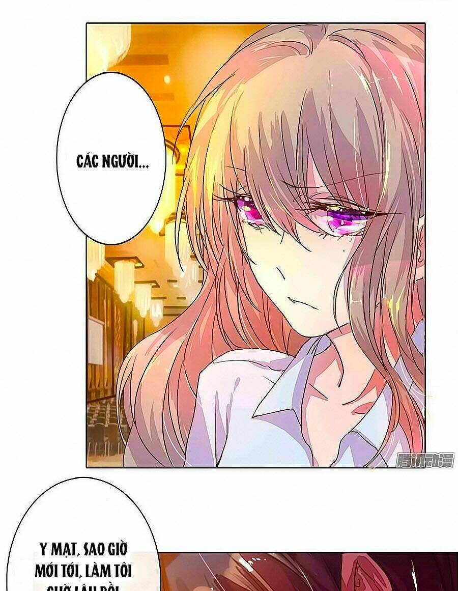 Hào Môn Tiểu Lãn Thê: Chapter 10