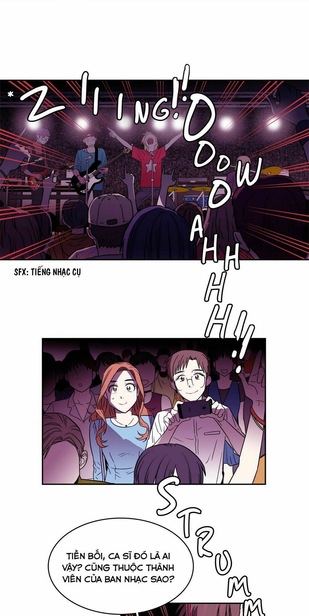 Chuyện Gì Đến, Rồi Cũng Sẽ Đến: Chapter 47
